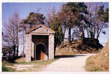 Chiesa delgi Alpini