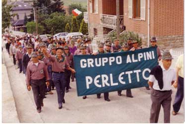Gruppo Alpini 1991