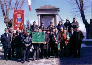 Gruppo Alpini 2005